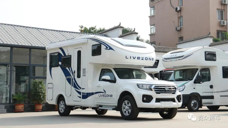 這周南京房車展，約不約