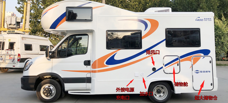 這周南京房車展，約不約