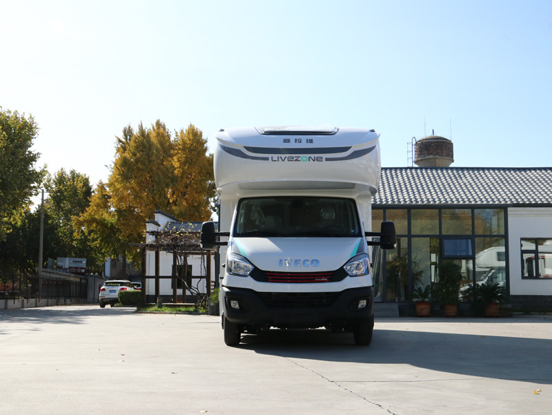 安全、舒適、大空間，好房車