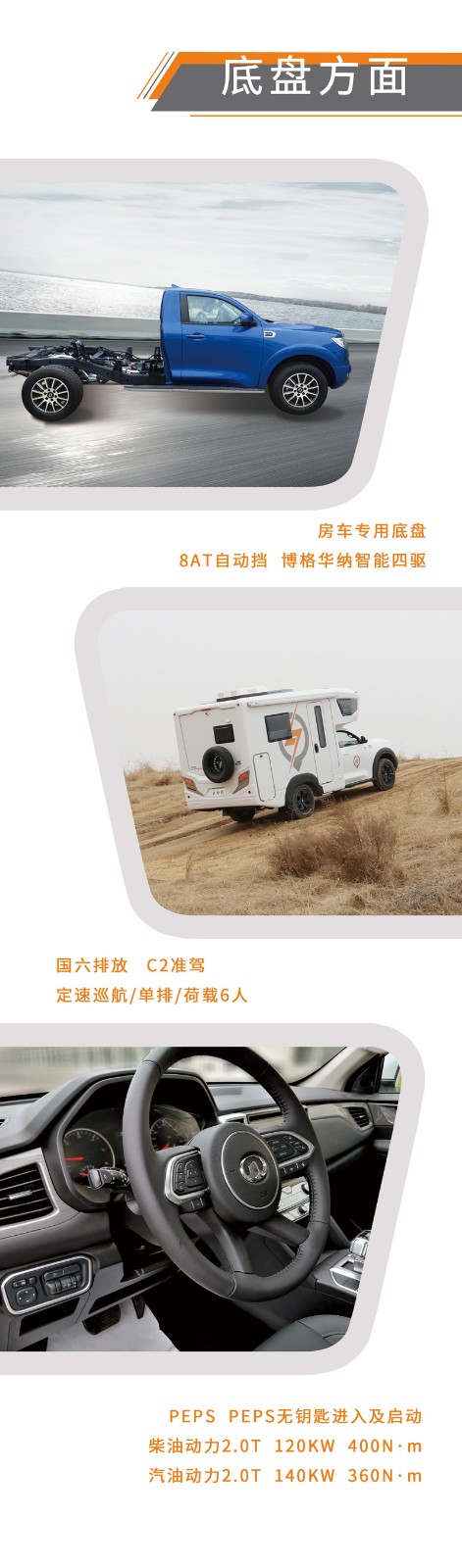 房車還是這款好，四驅還自動檔