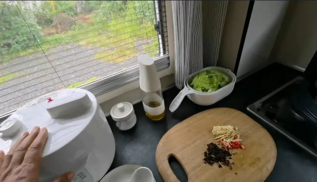 58歲的她，自駕房車旅居，一人兩犬，活成了自己喜歡的樣子