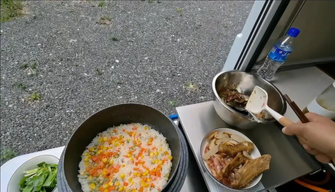 58歲的她，自駕房車旅居，一人兩犬，活成了自己喜歡的樣子