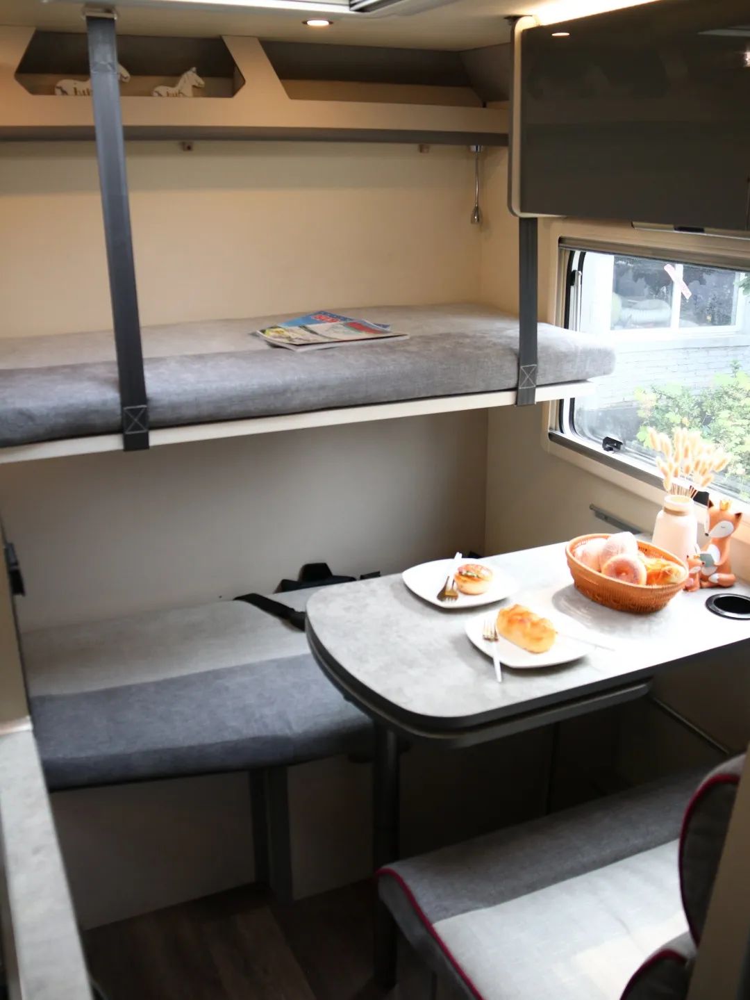 自由炮系列房車布局盤點，總有一款適合你！