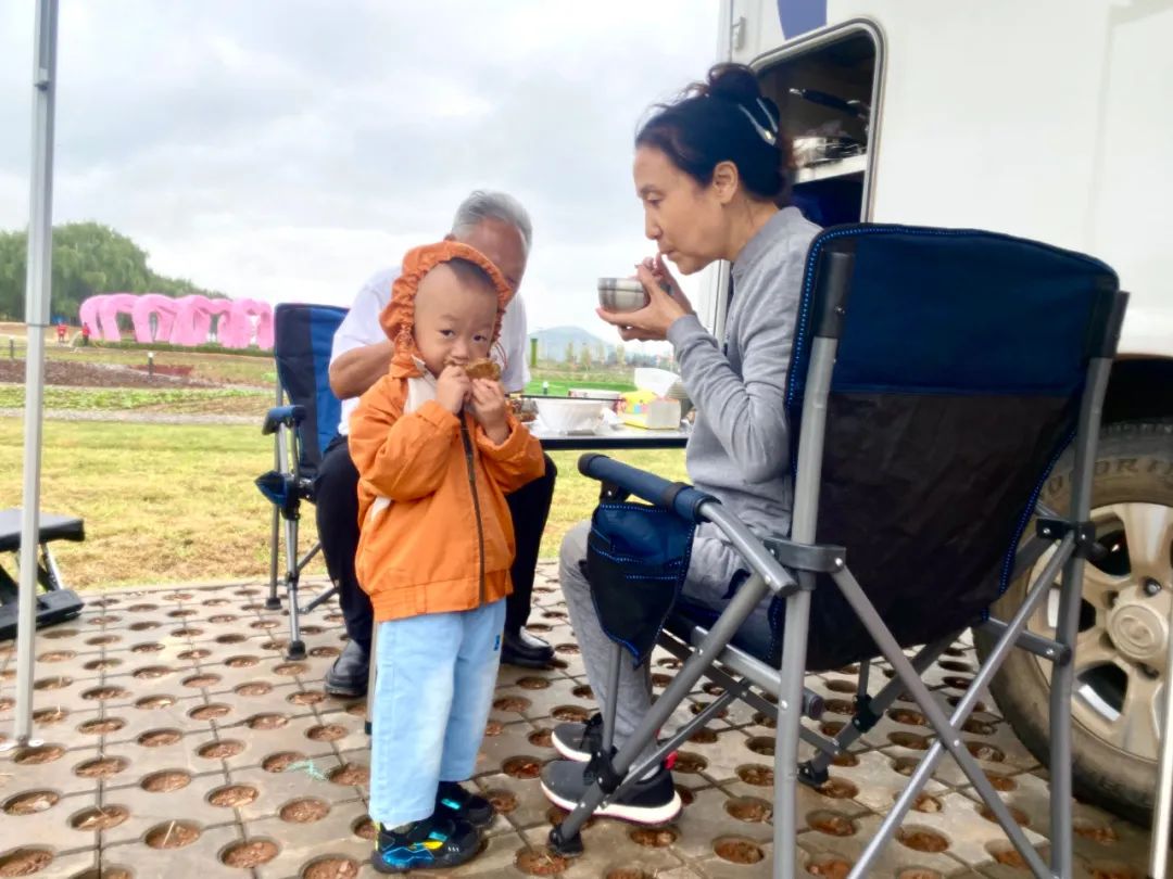 精致化露營“選手”，將吃住行融為一體，適合1~2人四季旅行